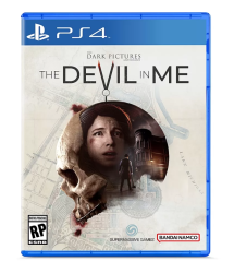 The Dark Pictures Anthology: The Devil in Me (PS4) Предзаказ