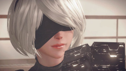 NieR: Automata The End of YoRHa Edition (Switch) 