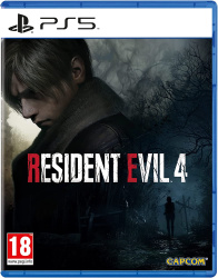 Resident Evil 4 Remake (PS5) 