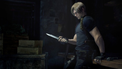 Resident Evil 4 Remake (PS5) 