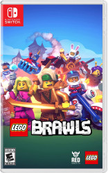 Lego Brawls (Switch)