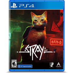 Stray (PS4)