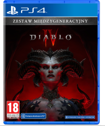 Diablo IV (PS4) Предзаказ