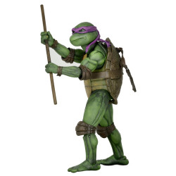  NECA Teenage Mutant Ninja Turtles - 1990 Movie Donatello