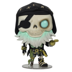  Funko POP! Fortnite: Blackheart