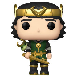  Funko POP! Marvel Kid Loki 