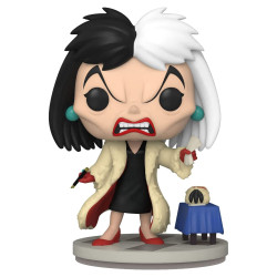  Funko POP! Disney Villains Cruella de Vil
