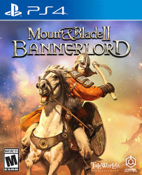 Mount & Blade II Bannerlord [PS4]