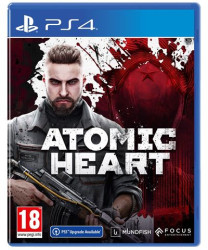 Atomic Heart (PS4)