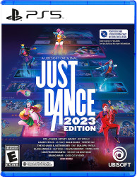 Код загрузки Just Dance 2023 (PS5)