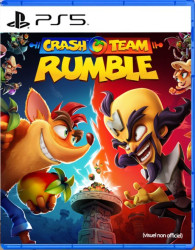 Crash Team Rumble (PS5) Предзаказ