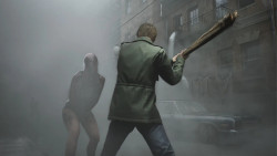 Silent Hill 2 Remake [PS5]