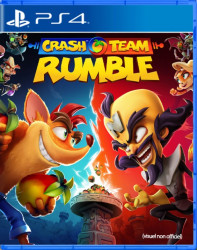 Crash Team Rumble (PS4) Предзаказ