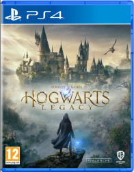 Hogwarts Legacy (PS4) 