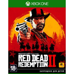 Red Dead Redemption 2 (Xbox One)