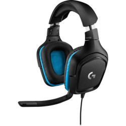  Logitech G432