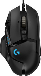  Logitech G502 Hero