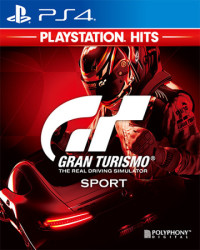 Gran Turismo Sport (поддержка VR) (PS4) Б.У.