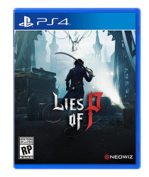 Lies of P [PS4,  ] 