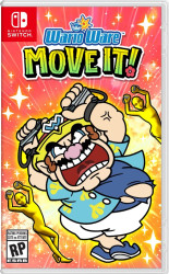 WarioWare: Move It! [Switch] 