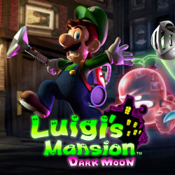 Luigi's Mansion Dark Moon [Switch] Предзаказ