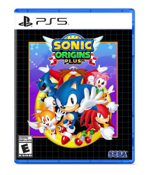 Sonic Origins Plus [PS5,  ]