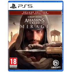  Assassin's Creed: Mirage Deluxe Edition [PS5, Английская версия] 