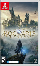 Hogwarts Legacy (Switch) 