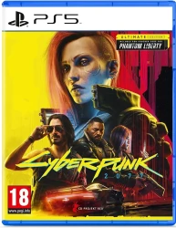 Cyberpunk 2077 Ultimate Edition [PS5]