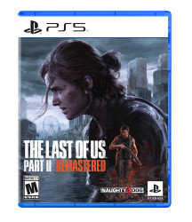 The Last of Us Part 2 II Remastered [PS5, русская версия] 