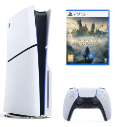   Sony Playstation 5 Slim+ Hogwarts Legacy