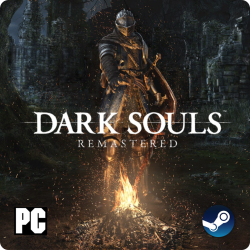 Dark Souls: Remastered - (Цифровой Код) Steam