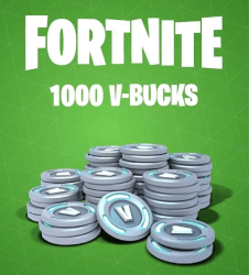 FORTNITE - 1000 V-Bucks (Цифровой код) Epic Games