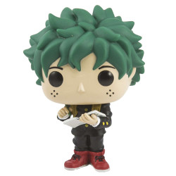  Funko POP! Animation My Hero Academia Izuku Midoriya (Middle School Uniform) (783) 48476