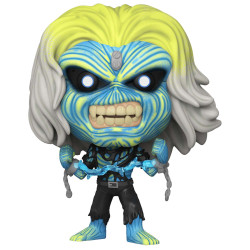  Funko POP! Rocks Iron Maiden Live After Death Eddie (249) 57608