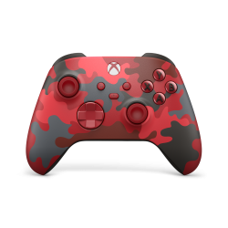  Microsoft Xbox Daystrike Camo