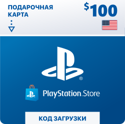    PlayStation Store 100  ( ) 