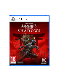 Assassin's Creed Shadows [PS5].