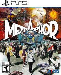 Metaphor: ReFantazio [PS5]