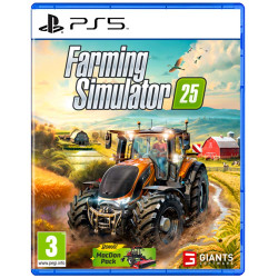 Farming Simulator 25 [PS5]
