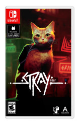 Stray (Switch)