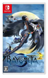 Bayonetta 2 (Nintendo Switch)