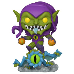  Funko POP! Bobble Marvel Mech Strike Monster Hunters Green Goblin (GW) (Exc) 63151