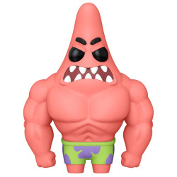  Funko POP! Animation Spongebob SquarePants 25th Fry Cook Games Patrick (1668) 75736