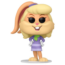  Funko POP! WB100 Looney Tunes X Scooby-Doo Lola Bunny As Daphne Blake (1241) 69426