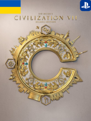 Sid Meier's Civilization VII Deluxe Edition [PS5/PS4] ( ,  )