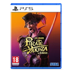 Like a Dragon Pirate Yakuza in Hawaii [PS5] 