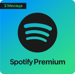 Spotify Premium - 3  ( )