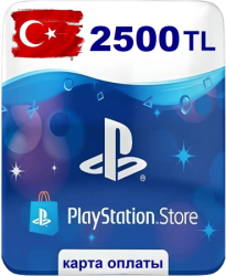    PlayStation Store 2500  ( )   (PSN)