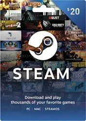   Steam 20 